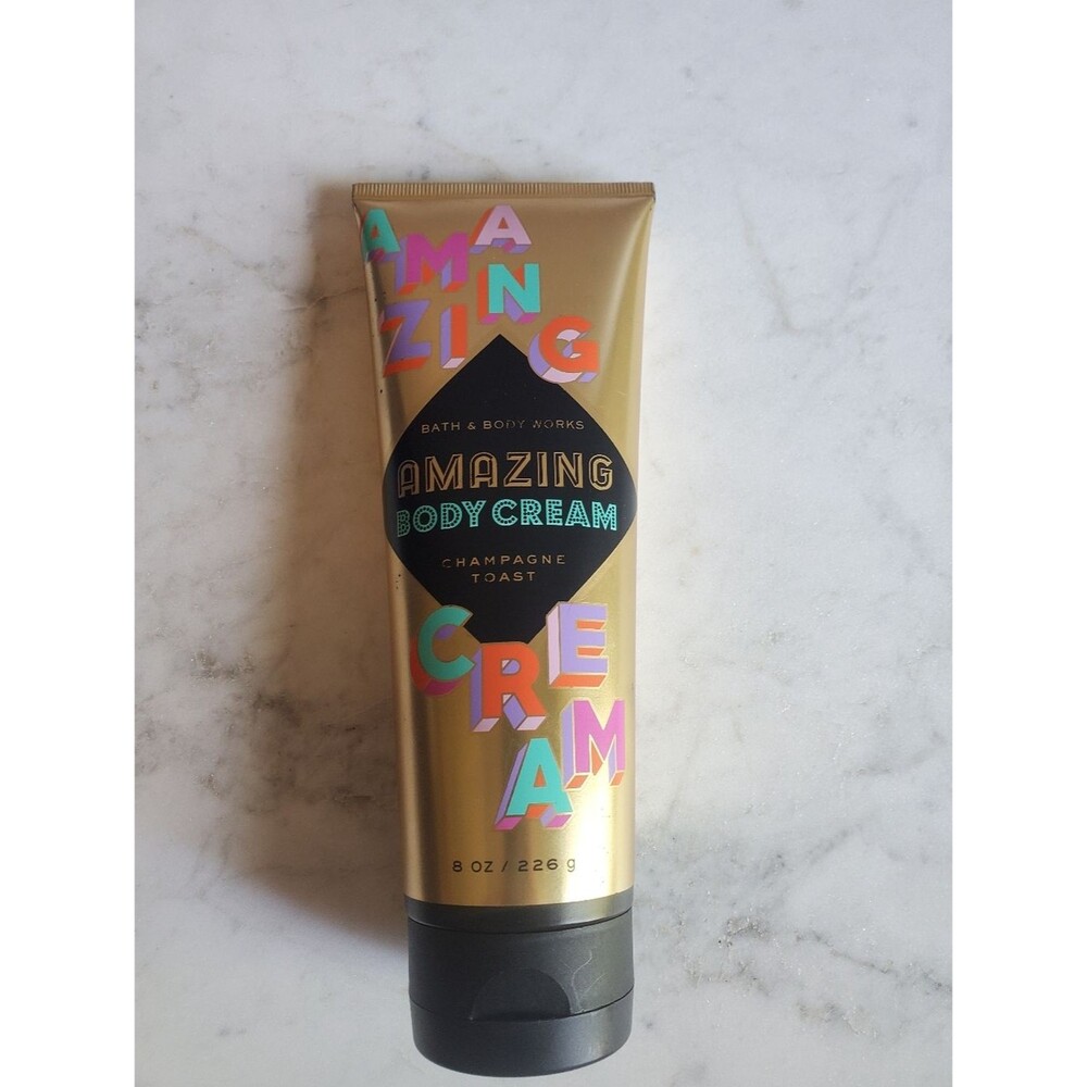 Bath And Body Works Champagne Toast Body Lotion